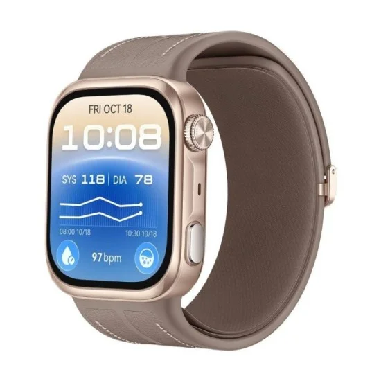 Huawei Watch D3 - Gold